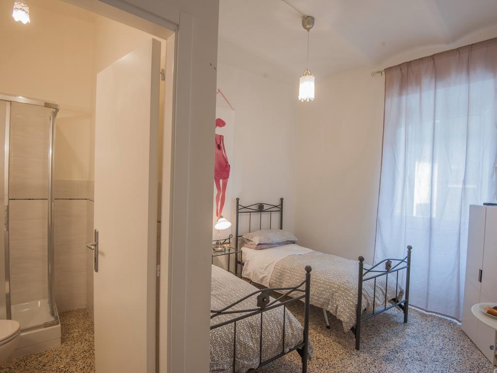 Bed and Breakfast La Pieve à Arezzo Chambre photo