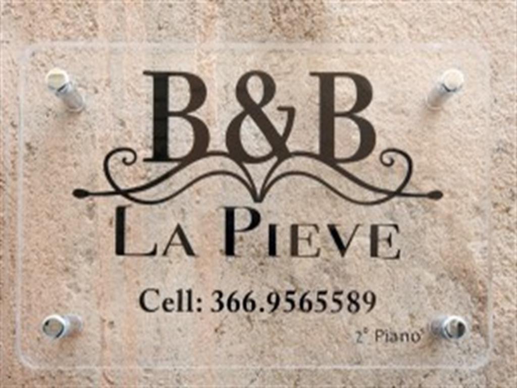 Bed and Breakfast La Pieve à Arezzo Chambre photo